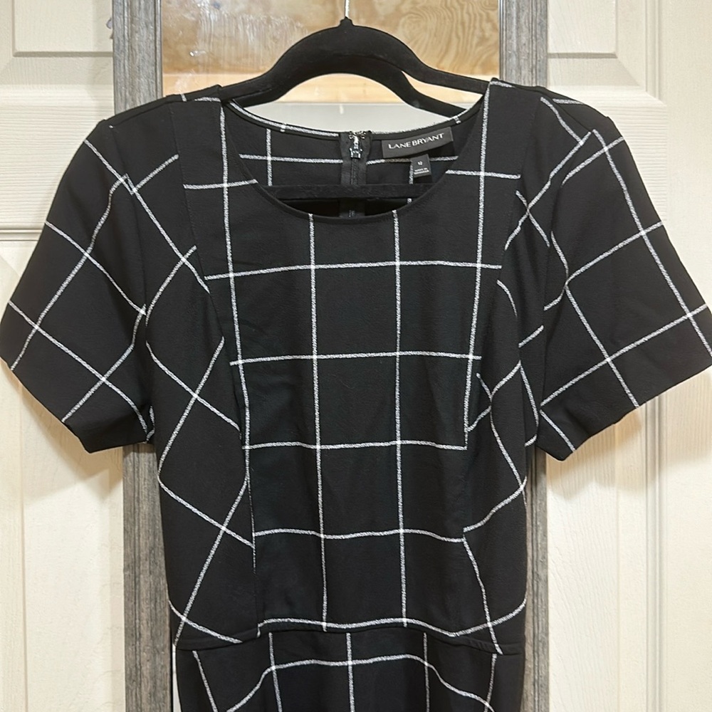 Lane Bryant dress